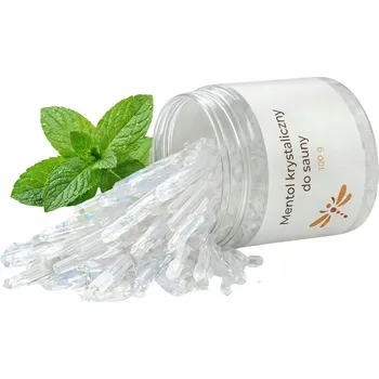 Krystalický mentol do sauny ATACARE Cosmetics 100 g