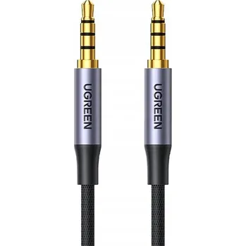 Audio kabel Ugreen AV183 kabel minijack 3,5 mm - minijack 3,5 mm 1 m
