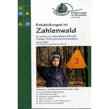 Matematika Entdeckungen im Zahlenwald - Preiß, Gerhard