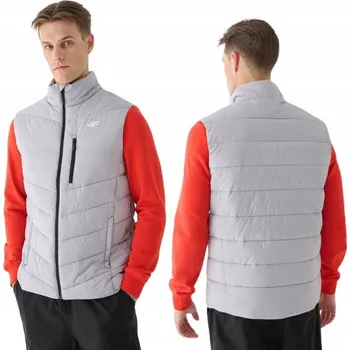 Pánská vesta 4F pánská vesta VESTA vícebarevná velikost XL