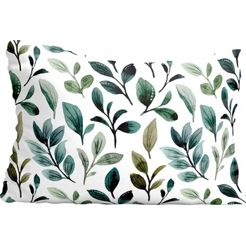 Povlak na polštářek Povlak na polštář Listeczki 60x70 cm