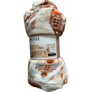 deka Dětská deka Carbotex 130 x 170 cm, vícebarevná