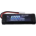 Akumulátor Tamiya Gens Ace 5000 mAh 7,2 V NiMH