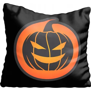 Polštář Povlak na polštář Halloween 50x50 cm 040