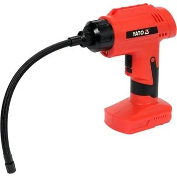 Kompresor Yato Bezdrátový kompresor 120W YT-82950