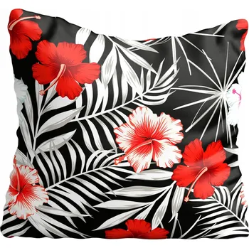 Polštář Dekorační povlak na polštář 50x50 cm