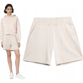 Dámské kraťasy Dámské krátké bavlna kraťasy 4F , velikost XXL