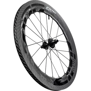 Zapletené kolo ZIPP ZIPP 858 NSW Carbon zapletené kolo, tubeless ready , diskové náboj Zadní - 12x142mm - ořech XD-R uchycení kotouče Center Lock