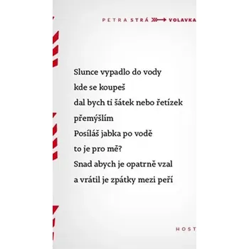 Umění Volavka Strá Petra