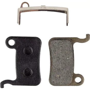 Brzda na kolo M-WAVE Brzdové destičky M-Wave organické Shimano Deore, LX