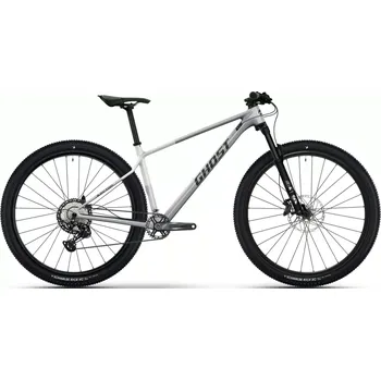 Jízdní kolo Ghost 29" Horské kolo GHOST Lector Universal Slate Grey/Whispering Grey Glossy 2026 velikost rámu - palce - cm 18,5 - (47 cm)
