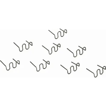 Vrták Sponky pro svařování plastů Kraft&Dele KD10766