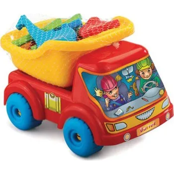 ostatní stavebnice Auto pro DĚTI Bartek Stavebnice Hračky SUPER