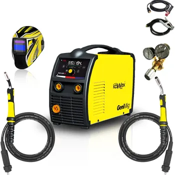 Svářečka Kowax GeniMig 220LCD