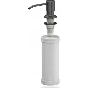 Dávkovač mýdla Dávkovač Quadron Keira 320 ml černý