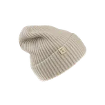 Zimní čepice Tonak Sarah kašmír - ČERNÁ