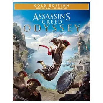 Počítačová hra Assassin's Creed Odyssey (Gold Edition)