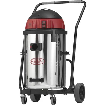 Průmyslový vysavač Vysavač pro mokré/suché vysávání EVO 429 Inox K - kaiserkraft