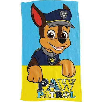 Ručník Malý ručník - Tlapková patrola strážník Chase