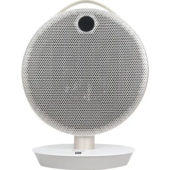 Teplovzdušný ventilátor Topný ventilátor PTC Premium se stolním podstavcem - kaiserkraft