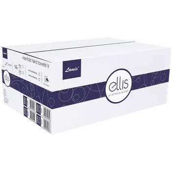 Papírový ručník Lamix 2585 ELLIS PROFI 150 2V papírové ručníky bílé 3000 ks