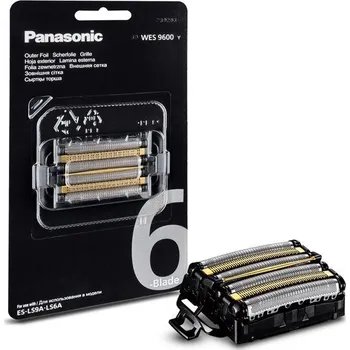 Náhradní břity Panasonic WES9600Y1361 pro elektrické holicí strojky ES-LS9A a ES-LS6A, kombinované