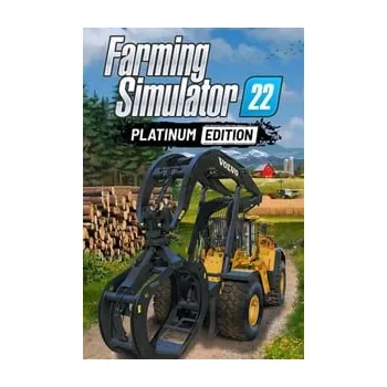 Hra Farming Simulator 22 (Platinum Edition)
