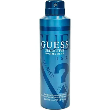 Guess Seductive Homme Blue deodorant ve spreji 226 ml