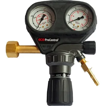 Svářečka Redukční ventil 200 bar/5-50 l/min FORM ProControl GCE