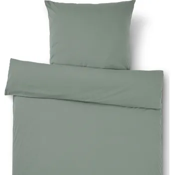 Povlečení 726715 - Tchibo - Žerzejové povlečení - barva: zelená