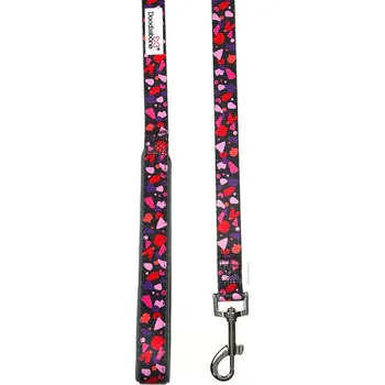 Vodítko pro psa Doodlebone Vodítko Bubblegum Party L