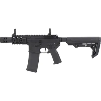 Sportovní střelba Specna Arms Airsoftová zbraň RRA SA-E10 EDGE™ HAL 2 ETU Gen. 2 - černá, Light Ops Stock, Specna Arms, SA-E10