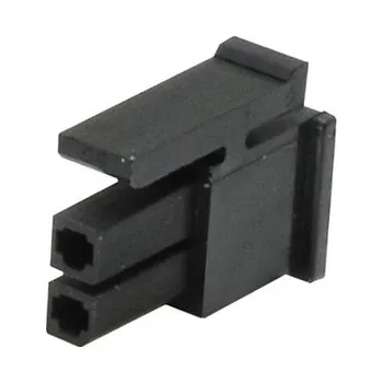 Elektrický konektor Izolacni kryt Micro-Fit 2kontakty 423601