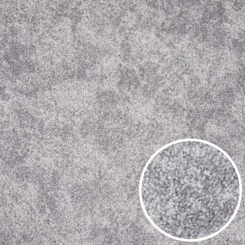 Koberec AKCE: 150x170 cm Metrážový koberec Serenade 915, šíře, šedá, filc, ložnice, ITC - 1 rok na vrácení + DOPRAVA ZDARMA k Vám i zpět
