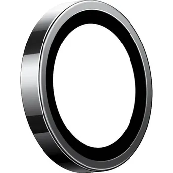 Ochranné sklo objektivu Lensguard pro iPhone 16 ProMax (černé)