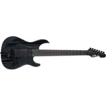 Elektrická kytara ESP LTD SN-1007 Baritone Ht Blk Blast + prodloužená záruka 3 roky