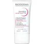 Bioderma Sensibio AR BB krém, SPF 30, zdokonalující péče proti zarudnutí pleti, 40 ml (1 balení)