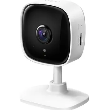Zabezpečení domácnosti TP-LINK Home Security Wi-Fi Camera SPEC: 3MP (2304x1296), 2.4 GHz FEATURE: Motion Detection and Notifications, Sound and Light A Tapo C110