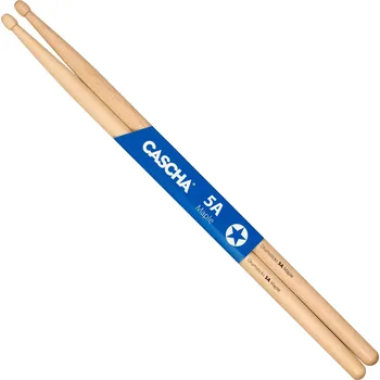 Palička Cascha Drumsticks 5A Maple + prodloužená záruka 3 roky