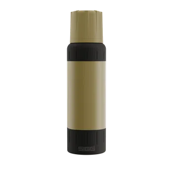 Termoska Sigg Alpine Star termoska 1 l, caramel sand, 6170.90
