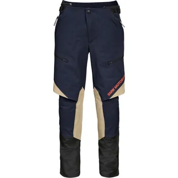 Moto kalhoty Kalhoty BMW GS Karakum Gore-Tex pánské tmavě modré 58