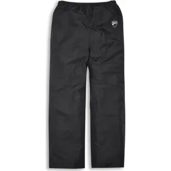 Moto kalhoty Nepromokavé kalhoty Ducati Strada V3 pánské černé L