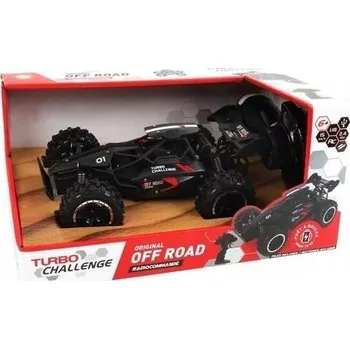 RC model auta TURBO CHALLENGE - Terénní - Závodní - 097726 - Auto na dálkové ovládání