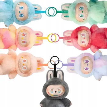 plyšák LABUBU BIG INTO ENERGY THE MONSTERS PŘÍVĚSEK NA KLÍČE PLYŠÁK SBĚRATELSKÁ