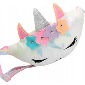 Ledvinka Dětská ledvinka Lilly Bling vícebarevná