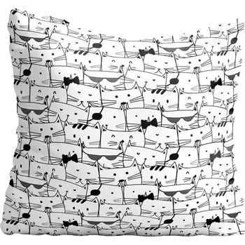 Polštář Dekorační povlak na polštář 30x30 cm