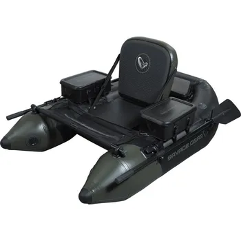 Člun Savage Gear Belly Boat Stealth 175 cm