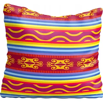 Polštář Povlak na polštář boho 70x70 cm