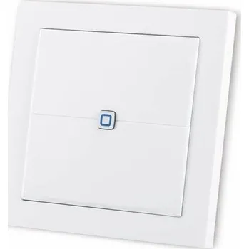 Zabezpečení domácnosti Tlačítka ovládaná přes Wi-Fi Homematic IP bílá HMIP-WRCC2