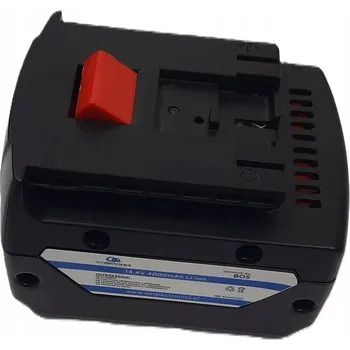 Akumulátor baterie pro Bosch 14,4V 4,0Ah Li-ion
